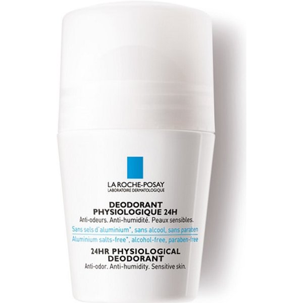 La Roche Posay Deodorante Fisiologico 24H Rollon 50 Ml-image