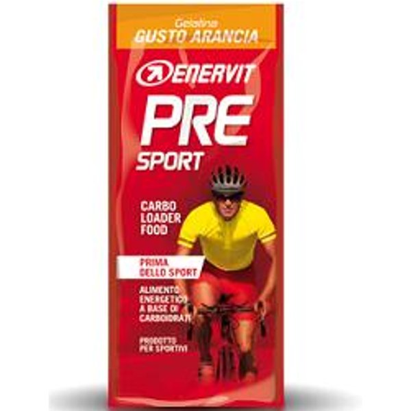 Enervit Pre Sport Arancia Integratore Di Carboidrati 45 Gr-image