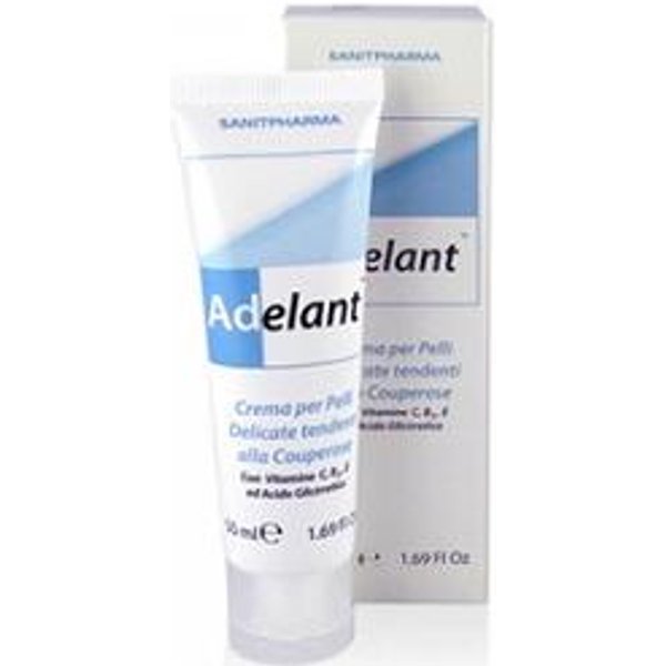 Adelant Crema Per Couperose 50 Ml-image