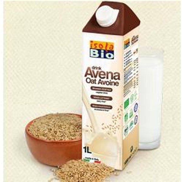 Isola Bio Drink Avena 1L-image