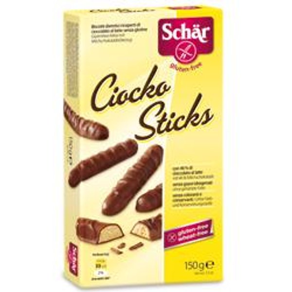 SchäR Cioko Sticks Biscotto Senza Glutine 150 Gr-image