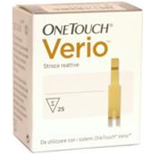 Onetouch Verio 50 Strisce Glicemia **-image
