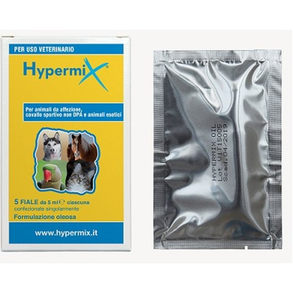 Hypermix 5MONODOSI 5ML-image