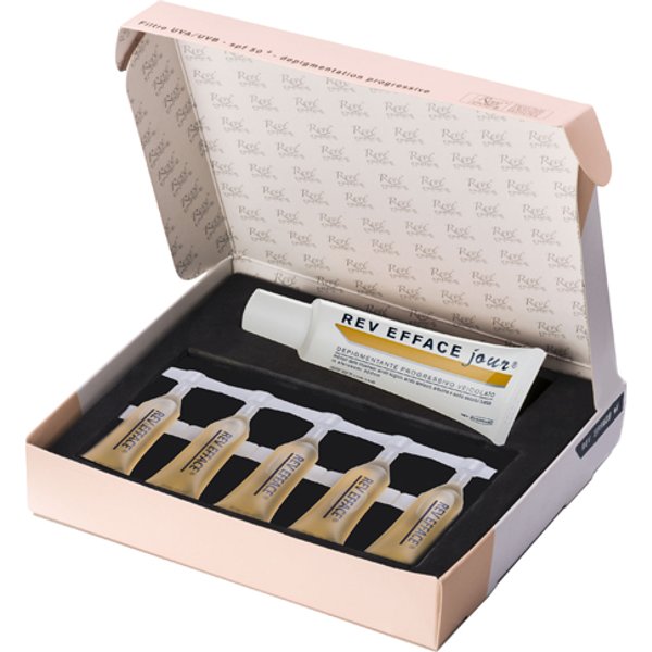 Rev Efface Kit Crema Da Giorno 30 Ml + Trattamento Notte 5 Fiale-image