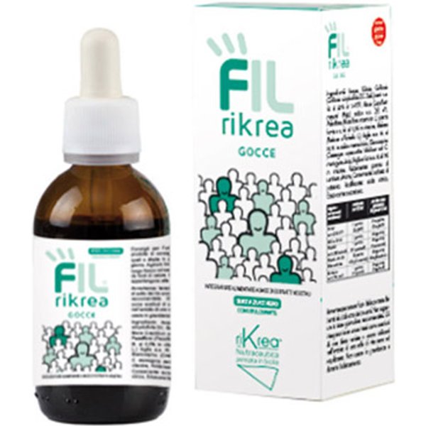 Fil Rikrea Integratore Per Il Benessere Mentale 50 Ml-image