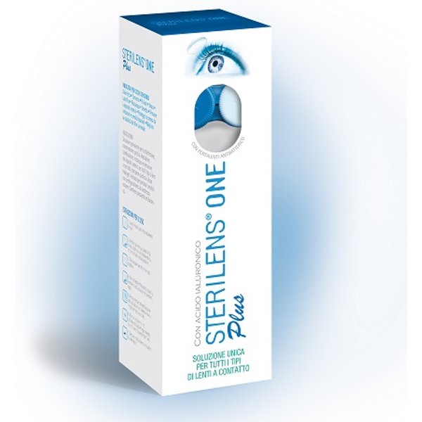 Sterilens One Plus 100ML-image