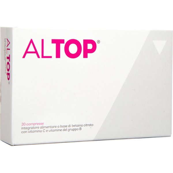 Altop Integratore Multivitaminico 20 Compresse-image