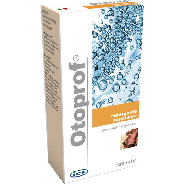 Otoprof 100G Sol Auricolare-image