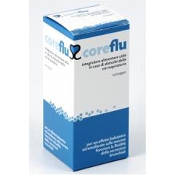 Essecore Coreflu Integratore Alimentare 200 Ml-image