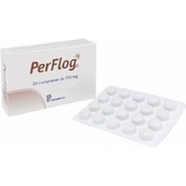 Perflog Integratore Alimentare 30 Compresse-image