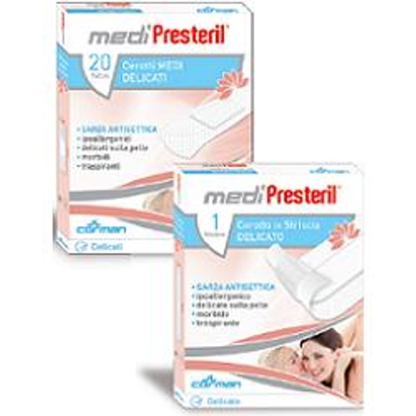 Cer Medipresteril Del 7X2 20PZ-image