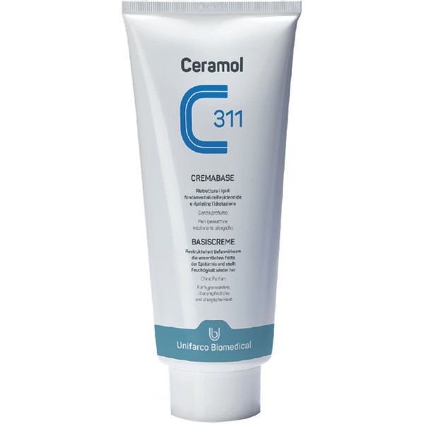 Ceramol 311 Cremabase Per Pelli Iperattive Intolleranti E Allergiche 400 Ml-image
