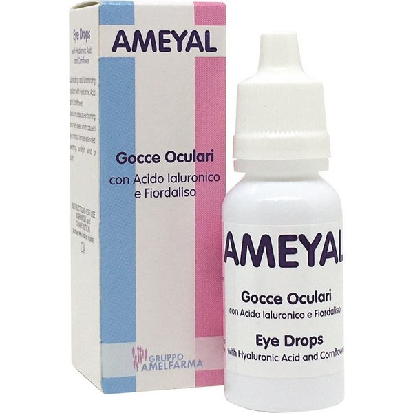 Ameyal Gocce Oculari 15 Ml **-image
