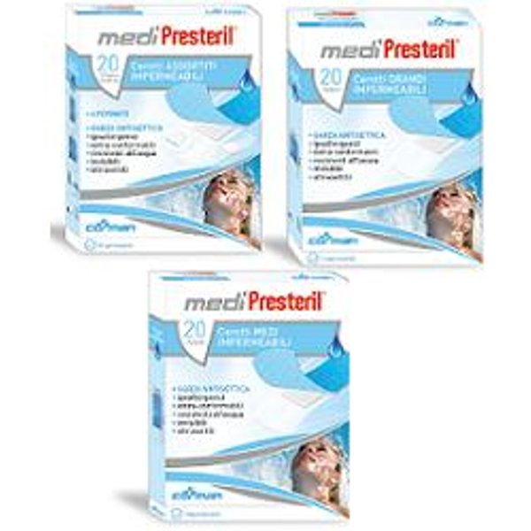 Cer Medipresteril Imper Gr 20P-image
