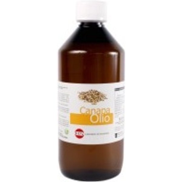 Kos Olio Di Canapa 500 Ml-image