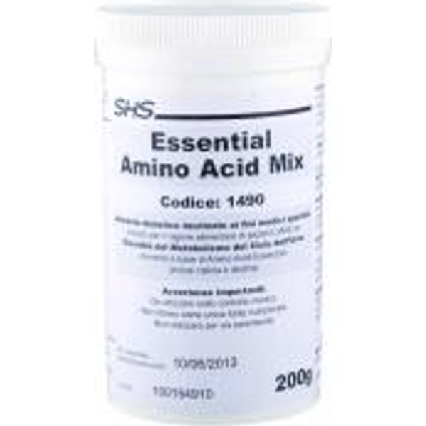 Essential Amino Acid Mix Integratore Alimentare 200 Gr-image