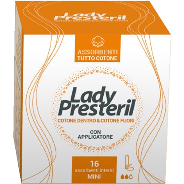 Lady Presteril As Interno Mini-image