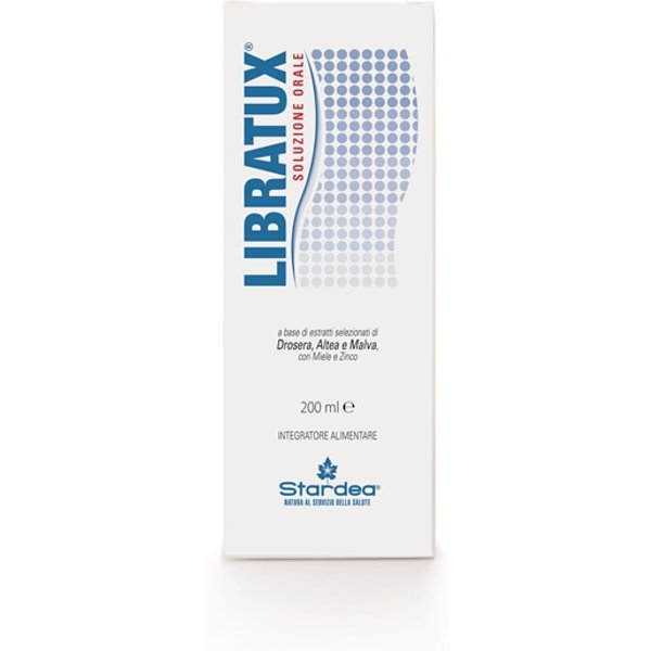 Libratux Sciroppo 200 Ml-image