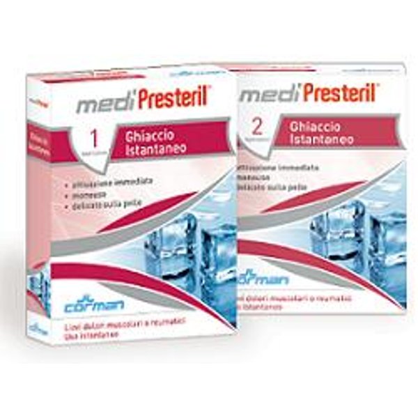 Medipresteril Gh Istant 1BUSTA-image