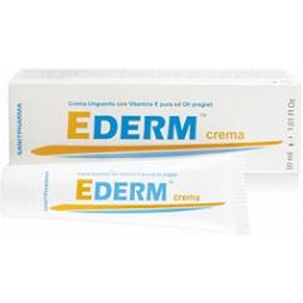 Ederm Crema Con Vitamina E 30 Ml-image