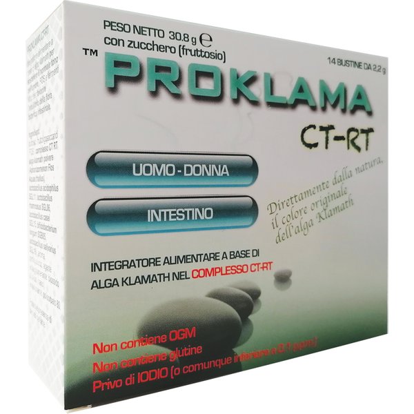 Proklama CT-RT Integratore Alimentare 14 Bustine-image
