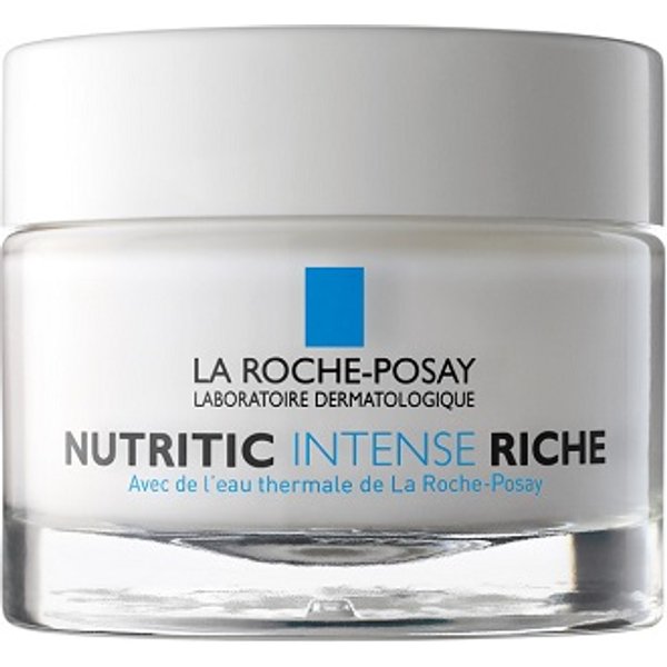 La Roche Posay Nutritic Intense Riche Crema Ricostituente Vaso 50 Ml-image