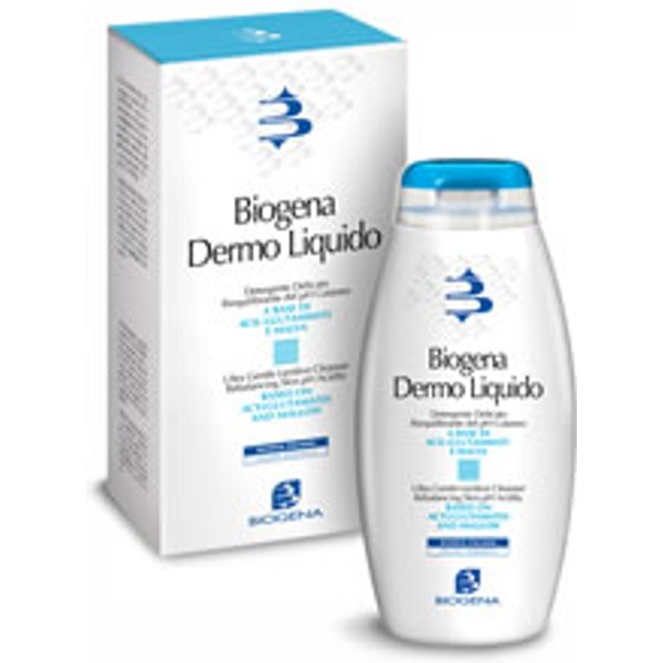 Biogena Dermo Liquido Detergente Ultra Delicato 500 Ml-image