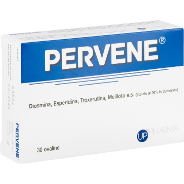 Pervene Integratore Per Il Microcircolo 30 Ovaline-image