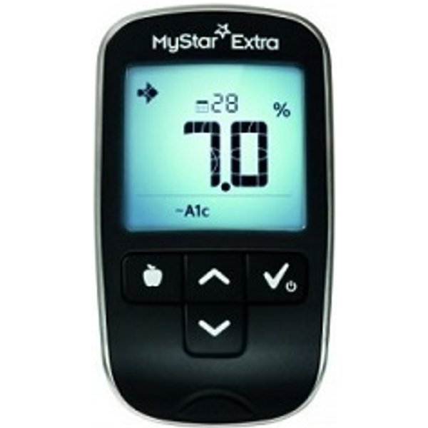 Mystar Extra Kit Sistema Per Determinazione Glicemia **-image