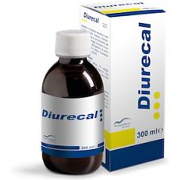 Diurecal Soluzione Orale 300ML-image