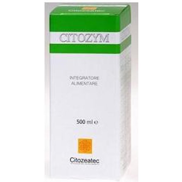 Citozym Integratore A Base Di Amminoacidi 500 Ml-image