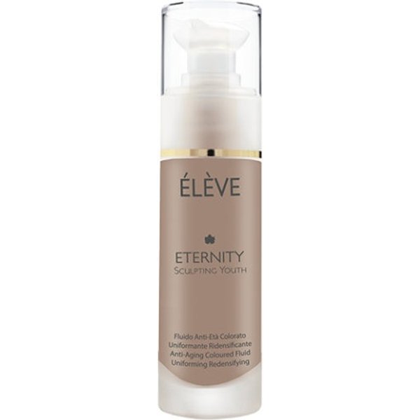ÉLèVe Eternity Fluido Anti-Età Colorato Uniformante Ridensificante 01 Light 30 Ml-image