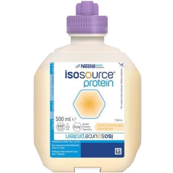 Isosource Protein VAN 500ML-image