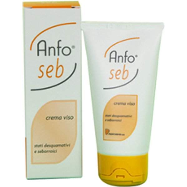 Anfo Seb Crema Viso Per Dermatite Seborroica 40 Ml-image