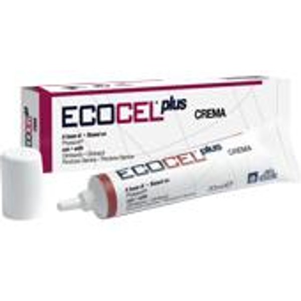 Ecocel Plus Crema 20ML-image