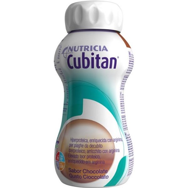 Cubitan Cioccolato 4 Bottiglie Da 200 Ml-image