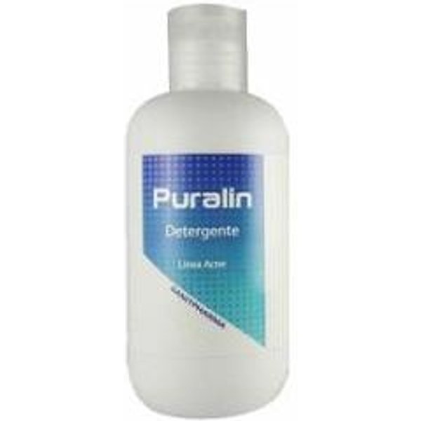 Puralin Detergente Viso E Corpo 200 Ml-image
