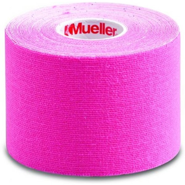 Kinesiotaping Benda Adesiva Rosa 5M X 5 Cm **-image