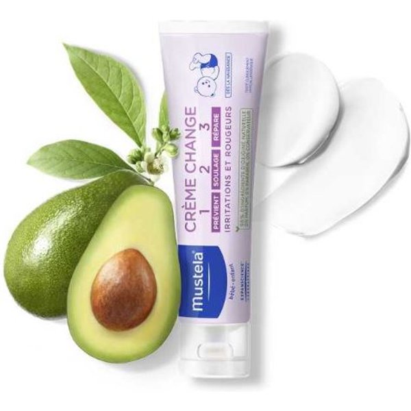Mustela Pasta Per Il Cambio Pannolino 50 Ml-image