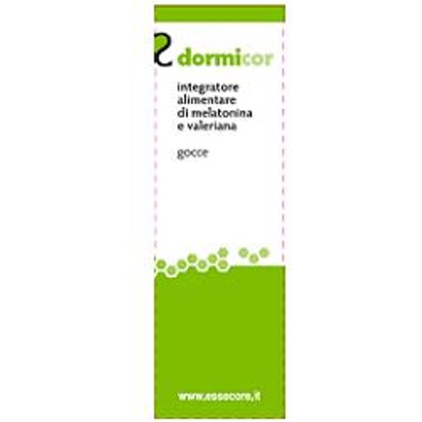 Dormicor Gocce Integratore Alimentare 31 Gr-image