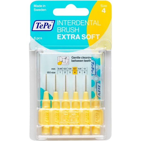 Tepe Scov Xsoft Giallo 0,7-image