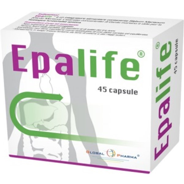 Epalife Integratore Alimentare 45 Capsule-image