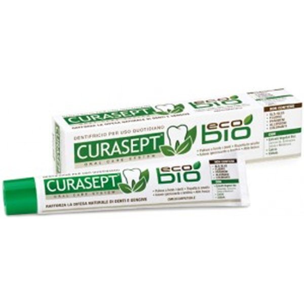 Curasept Eco Bio Dentifricio 75 Ml-image