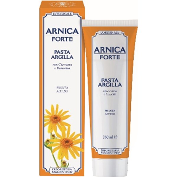 Arnica Forte Pasta ARGILL250ML-image