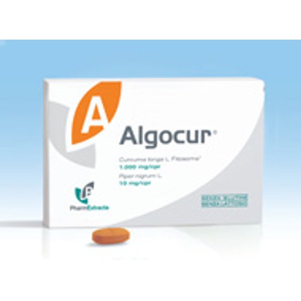 Algocur Integratore Per Le Articolazioni 20 Compresse-image