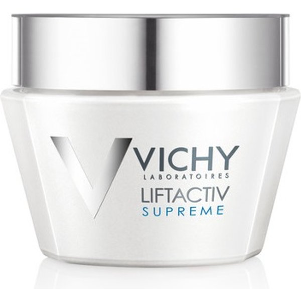 Vichy Liftactiv Supreme Crema Antirughe Pelli Normali Vasetto 50 Ml-image