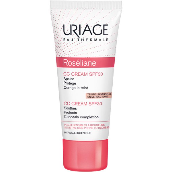 Uriage Roseliane Cc Crema SPF30 40 Ml-image