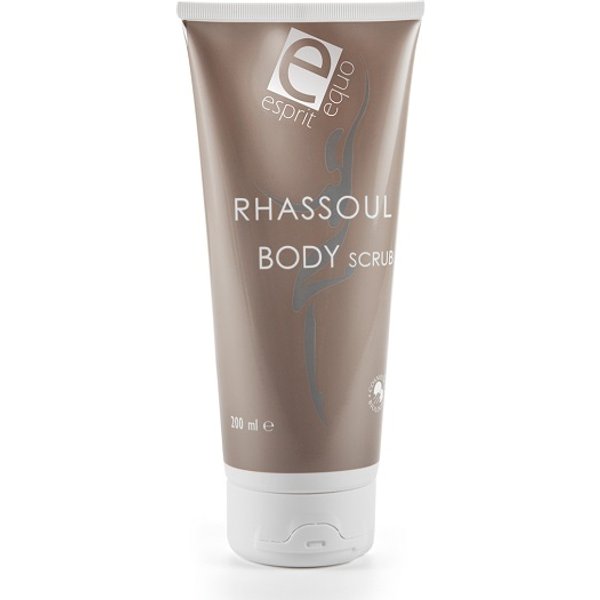 Rhassoul Body Scrub 200 Ml-image