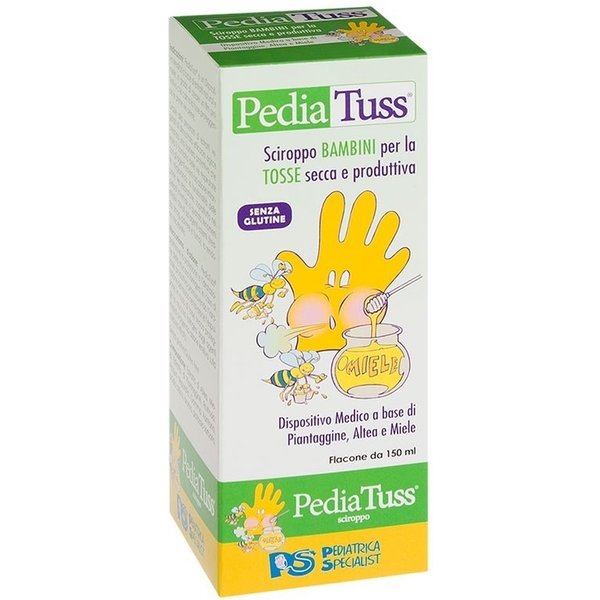 Pediatuss Sciroppo 150 Ml **-image