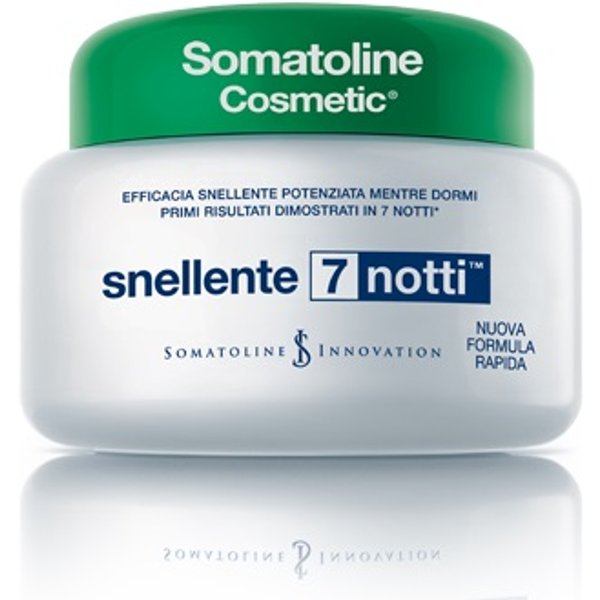 Somatoline Cosmetic Crema Snellente 7 Notti- Effetto Caldo 400 Ml-image